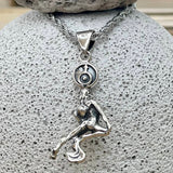 Zodiac Pendant - Aquarius