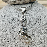 Zodiac Pendant - Aquarius