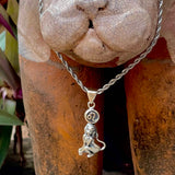 Zodiac Pendant - Leo