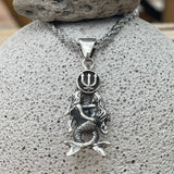 Zodiac Pendant - Pisces