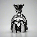 Spartan Leonidas Skull Ring