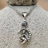 Zodiac Pendant - Scorpio