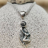 Zodiac Pendant - Virgo