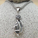 Zodiac Pendant - Virgo