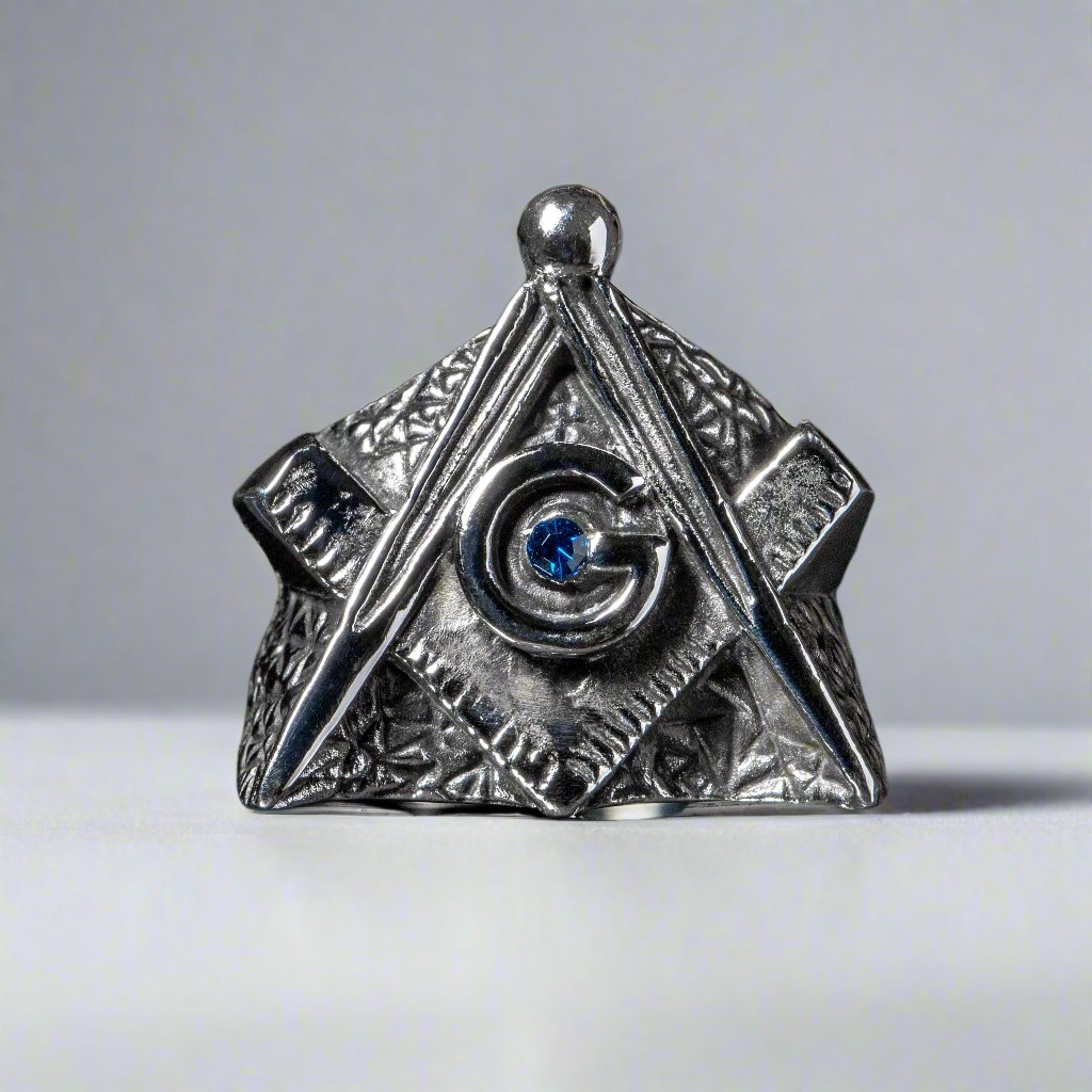Masonic Classic Ring (Freemasonry)
