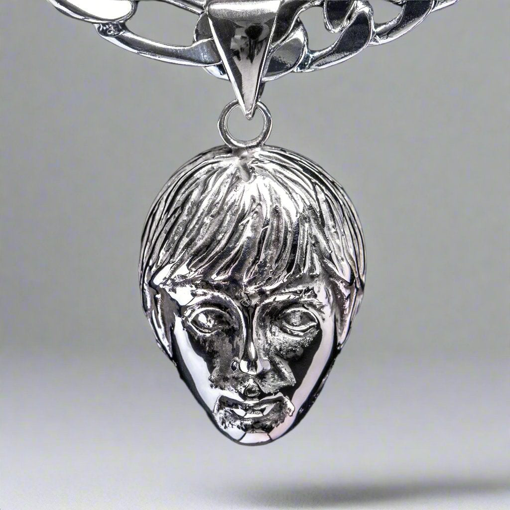 Paul McCartney Pendant – Big Joes Biker Rings