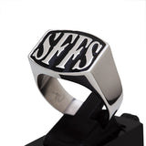 SFFS (K22) 4-Letter Ring