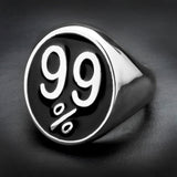 99% Occupy Wall Street Protest Ring