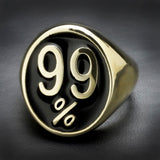 99% Occupy Wall Street Protest Ring