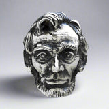 President Abraham Lincoln Ring