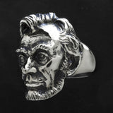 President Abraham Lincoln Ring