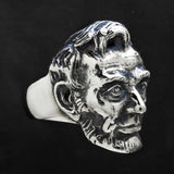 President Abraham Lincoln Ring