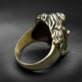 President Abraham Lincoln Ring