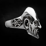 Anton LaVey Ring