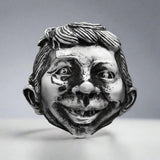 Alfred E Neuman Ring