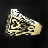 Celtic Signet Ring