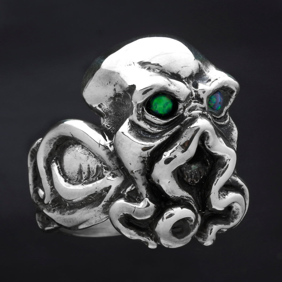 2023 Palau $20 3-oz Silver Cthulhu Mythos: Azathoth Antiqued