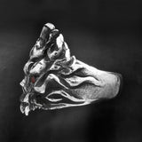 Fire Elemental Ring