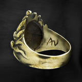 Fire Elemental Ring