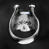 Frank the Rabbit Donnie Darko Ring