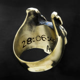 Frank the Rabbit Donnie Darko Ring