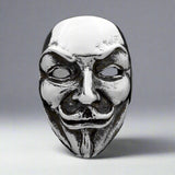 Guy Fawkes Mask Ring