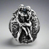 Gemini Zodiac Ring