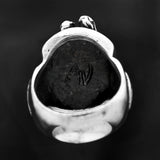 Gemini Zodiac Ring