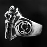 Gemini Zodiac Ring