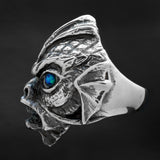 HP Lovecraft Dagon Ring