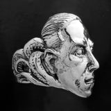 HP Lovecraft Ring