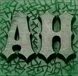 Various Ironrider Font - Two Letter Bronze Rings