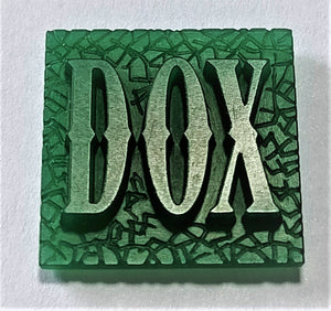 DOX 3-Letter Ring