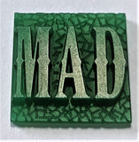 MAD 3-Letter Ring