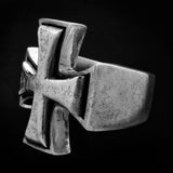 Iron Cross Ring
