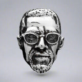 Malcolm X  Ring