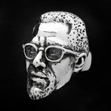 Malcolm X  Ring