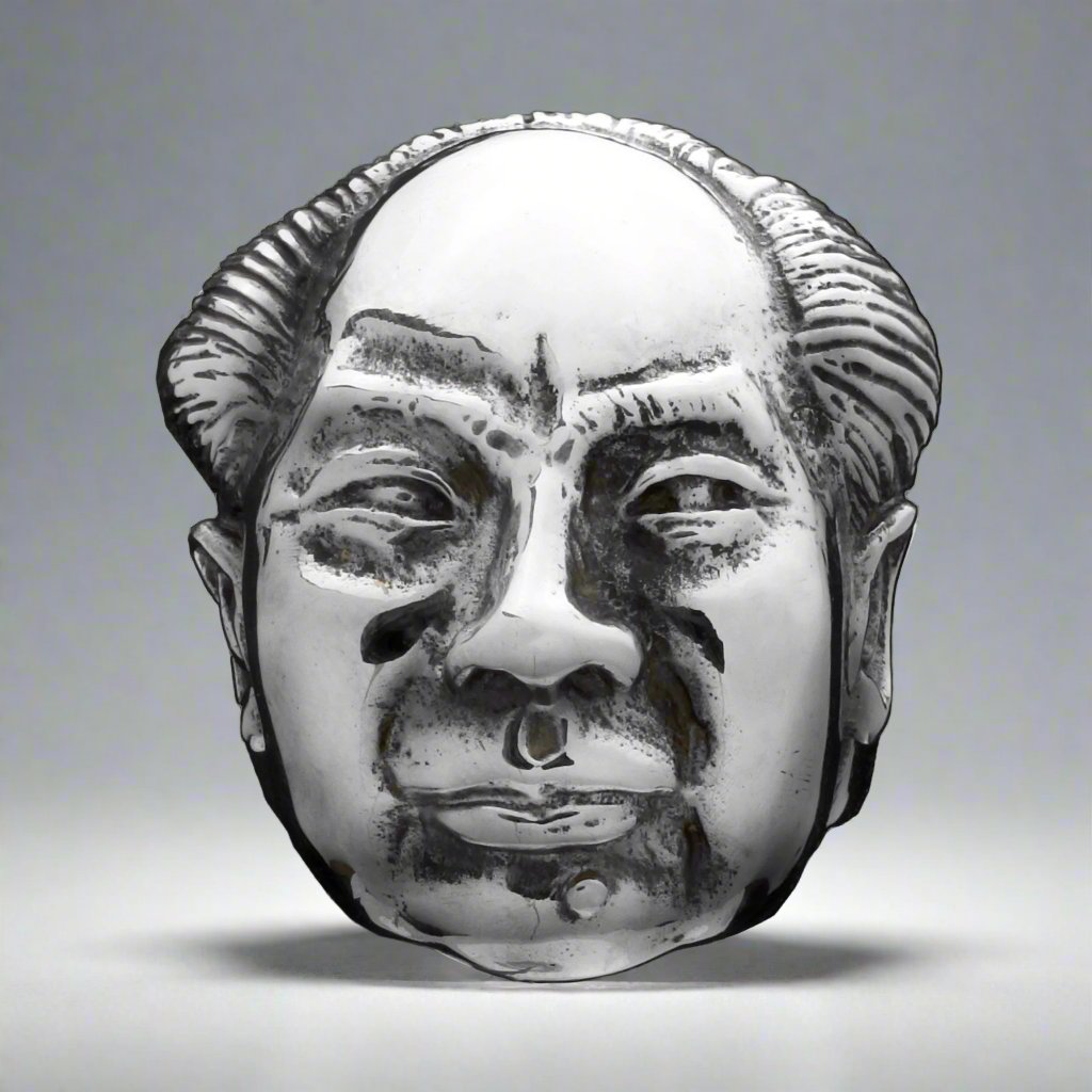 Mao Ring – Big Joes Biker Rings