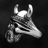 Norse / Viking Skull Ring