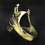 Norse / Viking Skull Ring