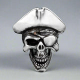 Pirate Skull Ring