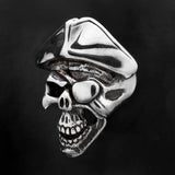 Pirate Skull Ring