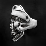 Pirate Skull Ring