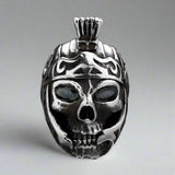 Roman Skull Ring