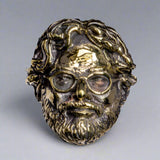 Jerry Garcia Ring - Ring - Big Joes Biker Rings