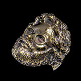 Jerry Garcia Ring - Ring - Big Joes Biker Rings