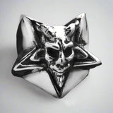 Sigil of Baphomet Ring