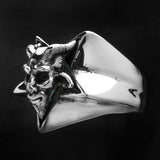 Sigil of Baphomet Ring