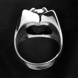 Sigil of Baphomet Ring