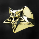 Sigil of Baphomet Ring